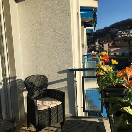 Апартаменты A Casa Di Chiara 2 Стреза