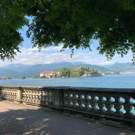 A Casa Di Chiara 2 Apartment Stresa