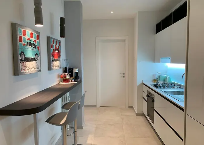 A Casa Di Chiara 2 아파트 스트레사