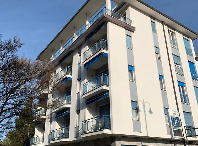 아파트 A Casa Di Chiara 2